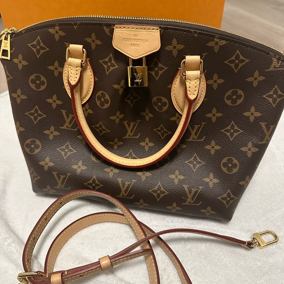 Louis Vuitton Brown Bags - Picture 8 of 16